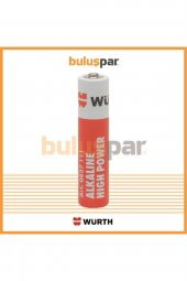 Würth Alkali İnce Kalem Pil 1,5 v AA - 2