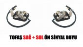 TOFAŞ DOĞAN SLX SAĞ + SOL ÖN SİNYAL DUYU 19932001 - 1