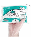 Floraplast Şeffaf Poşet Eldiven 500 Adet - 1