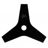Oleomac 4095673BR Tırpan Bıçağı 3D 255x25.4x1.8mm Geniş - 1