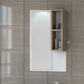 Denko Step 50 cm Alize Banyo Dolabı Üst Modülü - 2