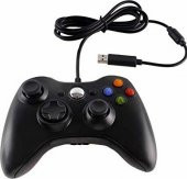 Xbox 360 PC Uyumlu Wired Kablolu Kol Gamepad Joystick Controller - 3