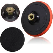 Ugr Cırtlı Cırt Zımpara Tabanı 125 mm - 1