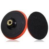 Ugr Cırtlı Cırt Zımpara Tabanı 125 mm - 5
