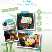 Novibaby 5li Bambu Yenidoğan Bebek Çorap I Christmas I 0-6 ay - 4