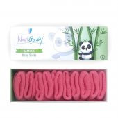 Novibaby 5li Bambu Yenidoğan Bebek Çorap I Candy I 0-6 ay - 1