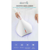 Deerma DEM-CM800 Anti Alerjik Ultraviyole-C Mite Toz Torbasız Süpürge - 1