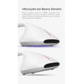 Deerma DEM-CM800 Anti Alerjik Ultraviyole-C Mite Toz Torbasız Süpürge - 6