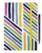 Öğretmenler Günü Özel Bloknot ve Tükenmez Kalem Seti - 1