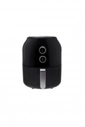 Karaca Multifry Siyah Air Fryer Yağsız Fritöz 3,5 L - 3