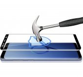 Samsung Galaxy S9 Ekran Koruyucu Tam Ekran Pet Nano Film - 1