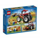 60287 LEGO® City Traktör /148 parça /+5 yaş - 5