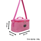 GBMOTİON Pembe Termal Beslenme Çantası 4 Litre - 6