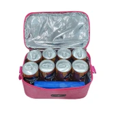GBMOTİON Pembe Termal Beslenme Çantası 4 Litre - 4