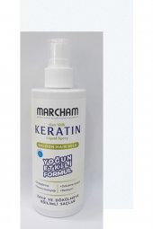 Marcham Keratin Zayıf Ve Dökülen Saçlar İçin Besleyici Bakım Sütü 250 ml Sprey - 1