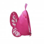 GBMOTİON Pembe Kelebek Sırt Çantası - 3