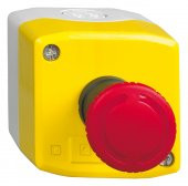 Schneider,XALK178E,ACİL STOP BUTONU KUTUSU 1NA+1NK - 1