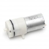 12 Volt Mini Hava Vakum Pompası - 2