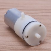 12 Volt Mini Hava Vakum Pompası - 4