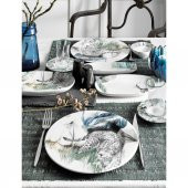 Taç Pierre Cardin Naomi 6 Kişilik Kahvaltı Takımı 31 Parça - 1