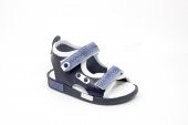 ŞirinBebe 857 Erkek Bebek Sandalet Ayakkabı - 5