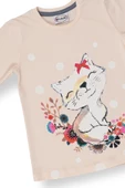 DoReMi Kız Çocuk Pijama Takımı - 4