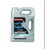 Petrol Ofisi Süper Antifriz Yeşil 3Lt thumbnail 1
