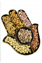 Dilşeker Karışık Kuruyemiş 6 Çeşit  1,5 Kg - 1