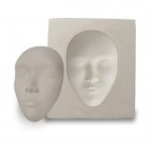 Alçı Kalıp | Maske - 1