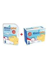 Rhinobebe Nazal Aspiratör Başlangıç Paketi - 1