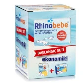 Rhinobebe Nazal Aspiratör Başlangıç Paketi - 2