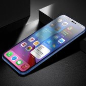 ScHitec Samsung Galaxy A50 HD Premium 9H Mat Seramik Ekran Koruyucu - 5