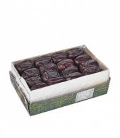 Dilşeker İran Hurması Mezafeti 10 Paket - 550 Gram - 1