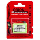 Orion HHR-P102 3.6V 600mAh Telsiz Telefon Pili - 1