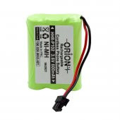 Orion HHR-P102 3.6V 600mAh Telsiz Telefon Pili - 2