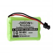 Orion HHR-P102 3.6V 600mAh Telsiz Telefon Pili - 3