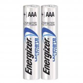 Energizer E92 Ultimate Lityum AAA İnce Kalem Pil 2li Paket - 2