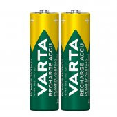 Varta 57161 Power 2600mAh AA Şarj Edilebilir Kalem Pil 2li Paket - 2