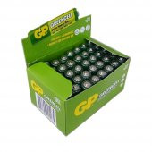 GP Greencell AAA İnce Kalem Pil 2li Shrink - 2
