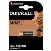 Duracell MN27 12V Kumanda Pili - 1