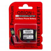 Orion HHR-P301 3.6V 600mAh Telsiz Telefon Pili - 1