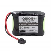 Orion HHR-P301 3.6V 600mAh Telsiz Telefon Pili - 2