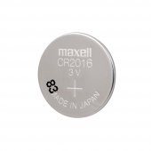 Maxell CR2016 3V Lityum Pil 5li Paket - 2