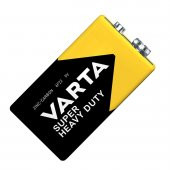 Varta Superlife Manganez 9V Pil - 3