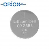 Orion CR2354 3V Lityum Pil 5li Paket - 3