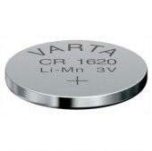 Varta CR1620 3V Lityum Pil - 2