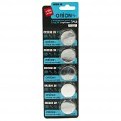 Orion CR2330 3V Lityum Pil 5li Paket - 1