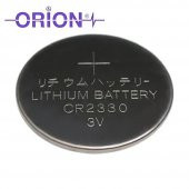 Orion CR2330 3V Lityum Pil 5li Paket - 3