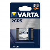 Varta 6203 Professional 2CR5 6V Lityum Pil - 1