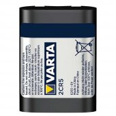 Varta 6203 Professional 2CR5 6V Lityum Pil - 2